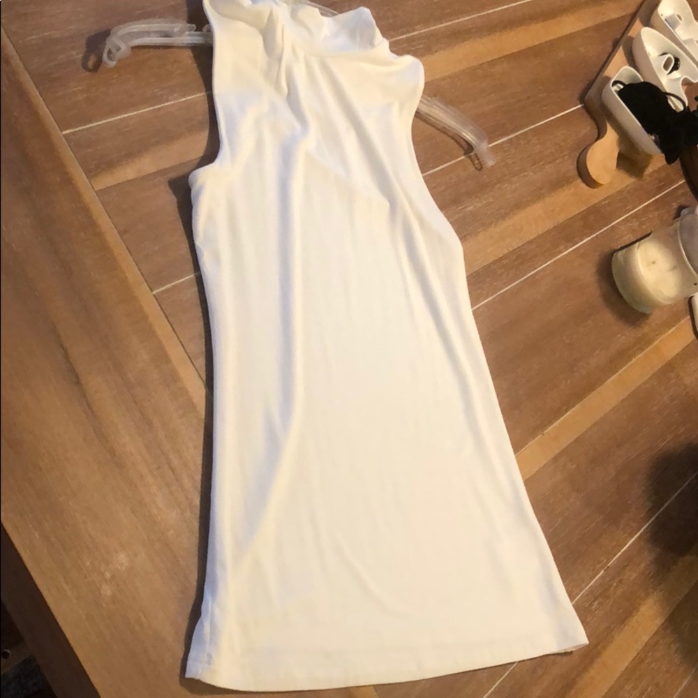 NWOT mock neck sleeveless tank sz XS - Picture 5 of 5